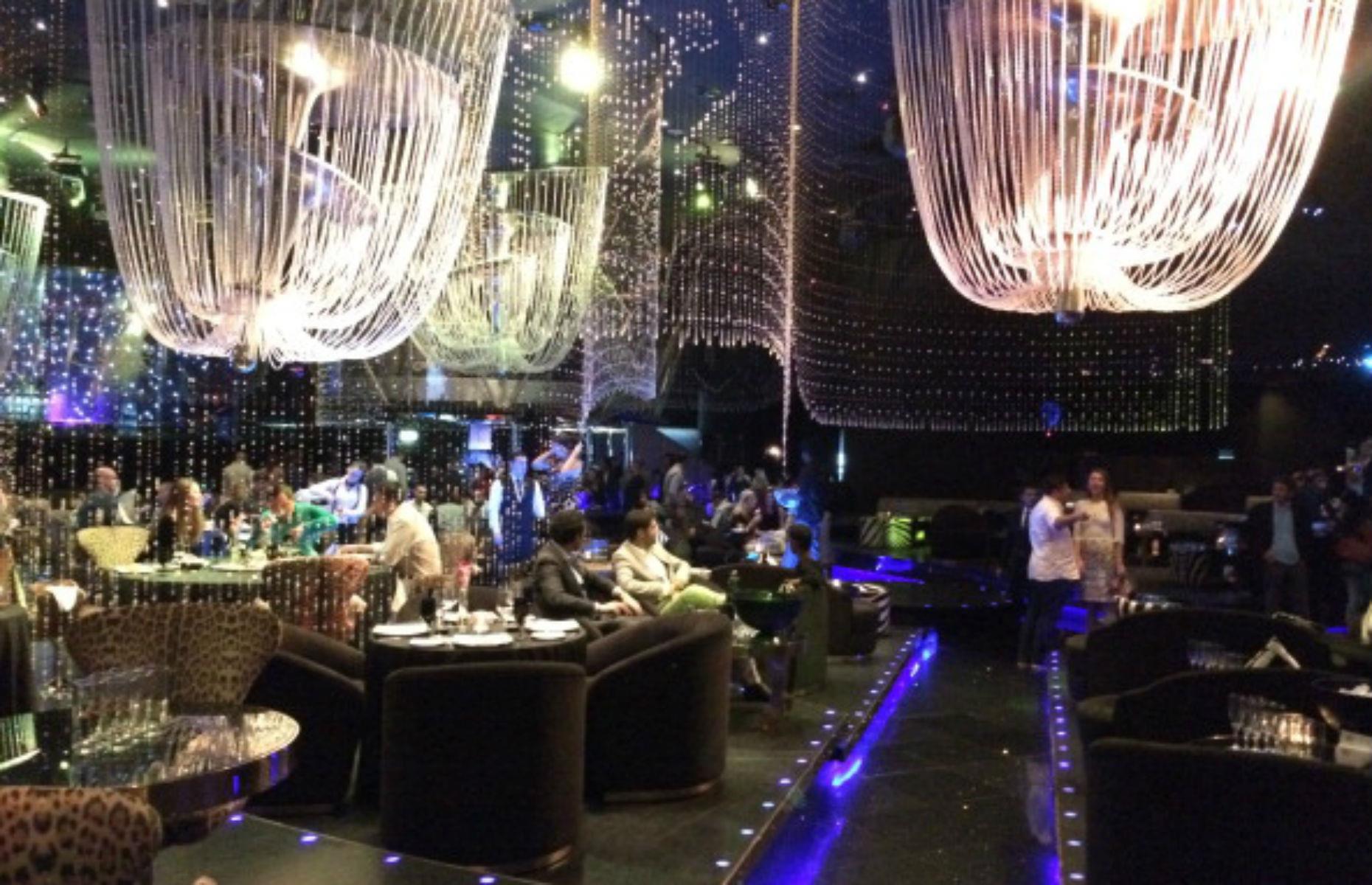 Cavalli Club – Dubai
